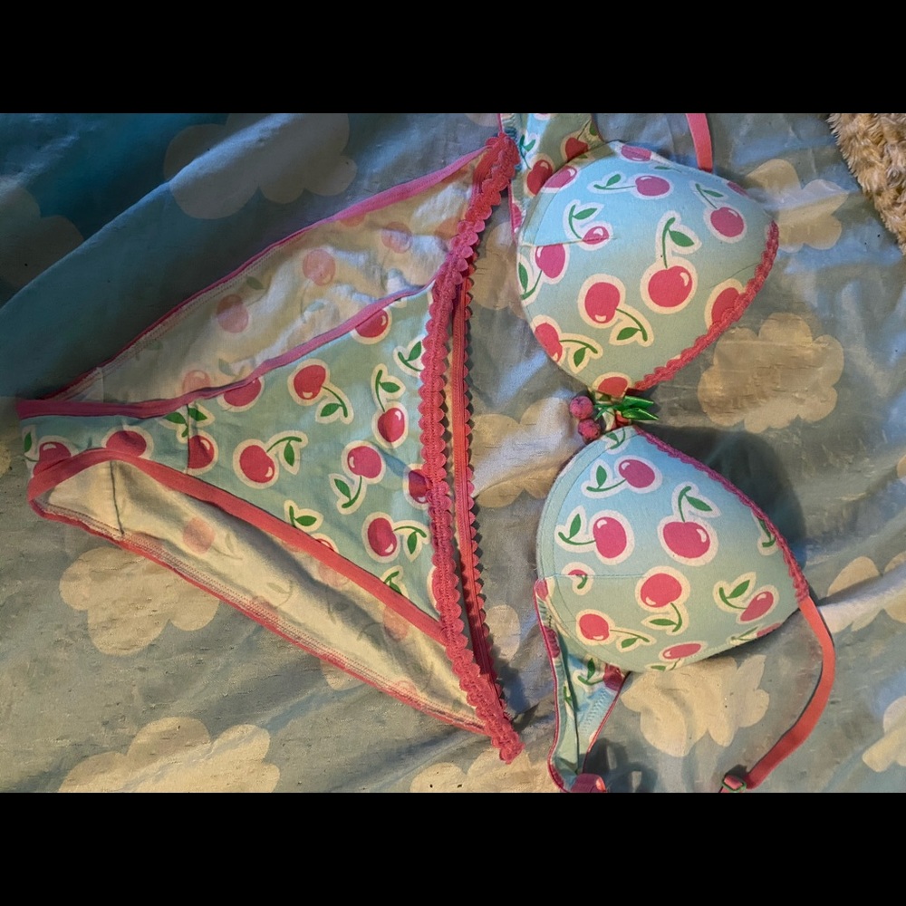Bra set